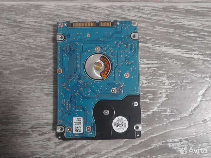Жесткий диск для пк