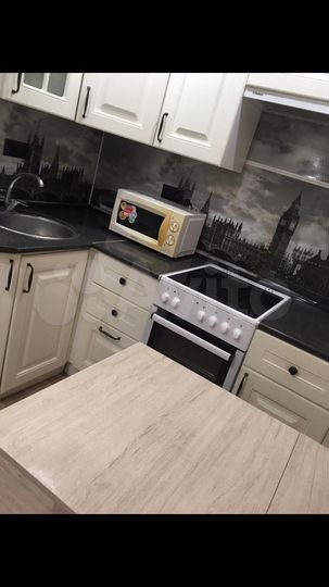 1-к. квартира, 23 м², 1/1 эт.