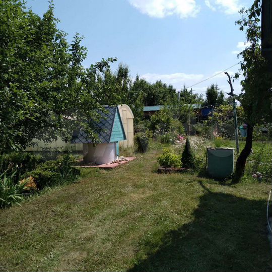 Дача 24 м² на участке 6 сот.