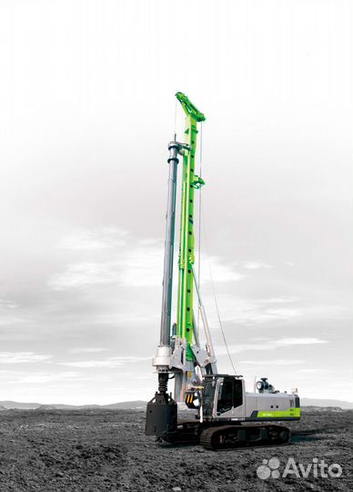 Буровая установка Zoomlion ZR 160L, 2023