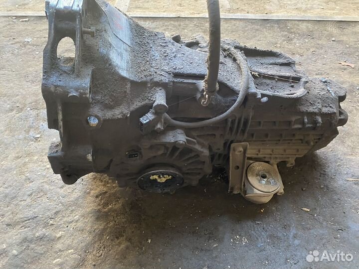 Коробка передач МКПП Audi 80 B4
