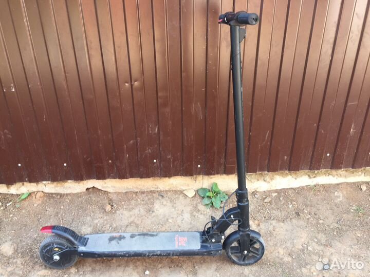 Электро самокат kuga а1