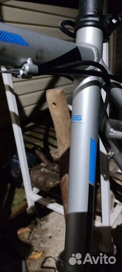 Велосипед stels 500 рама большая S, куплен в мае