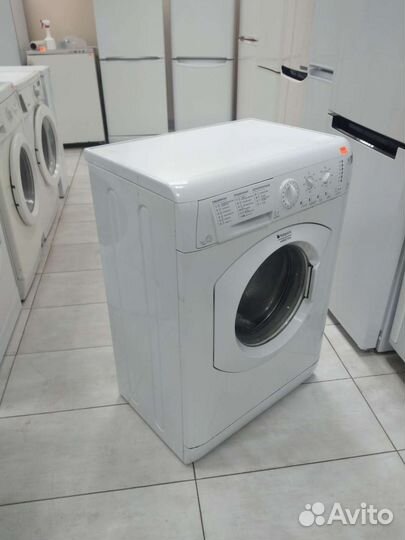 Стиральная машина hotpoint ariston arsl100