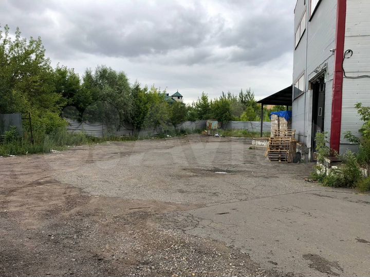 Склад, 1000 м²