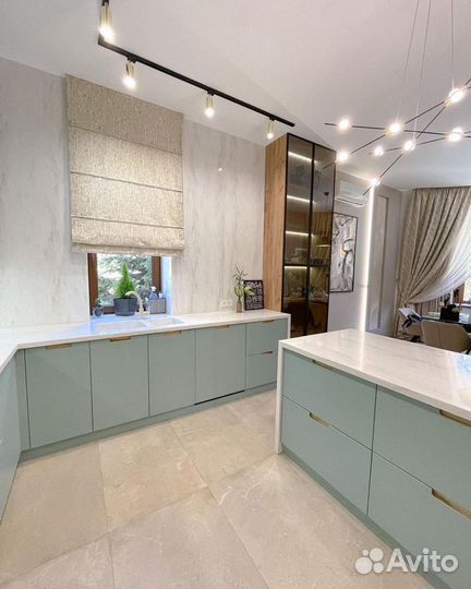 Кухни на заказ