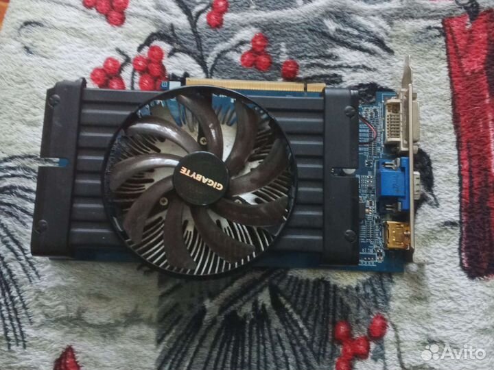 Видеокарта