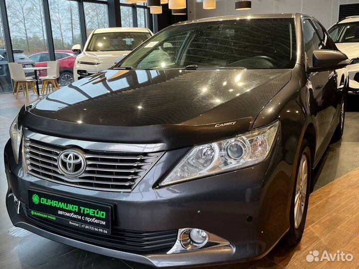 Toyota Camry 2 AT, 2012, 212 304 км