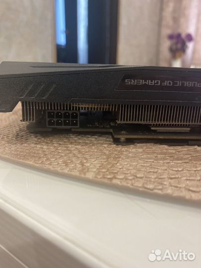 Видеокарта gtx 1070 8gb