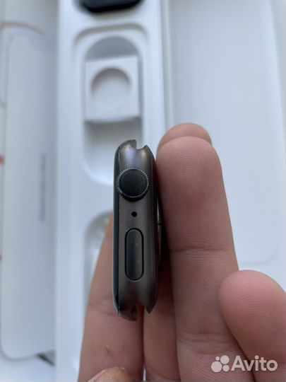 Часы apple watch 5 44 mm