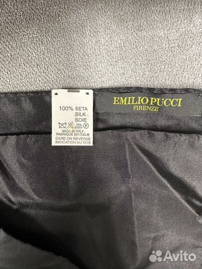 Палантин шарф Emilio Pucci оригинал