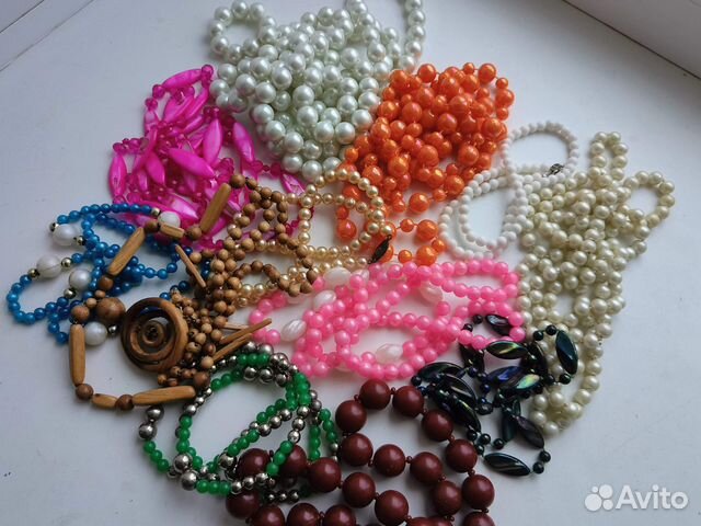 Красивое украшение на шею ожерелье Чудесные Нежные