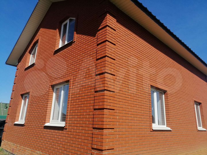 Дом 128,9 м² на участке 16 сот.