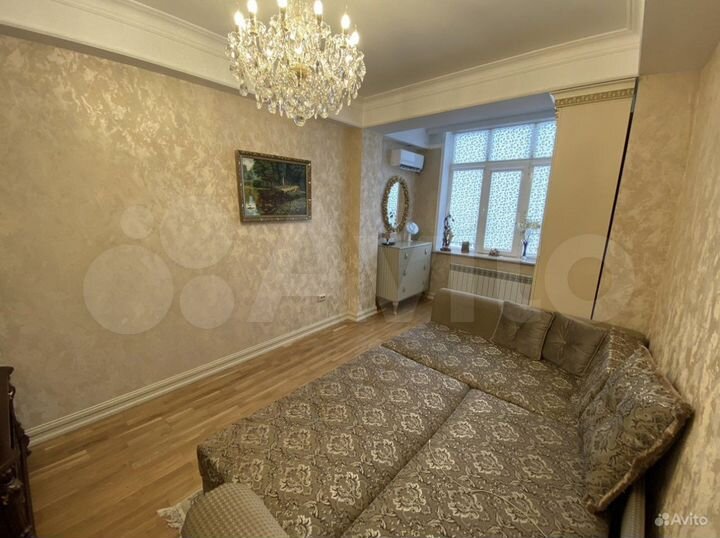 1-к. квартира, 50 м², 5/6 эт.