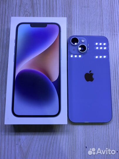 iPhone 14, 128 ГБ