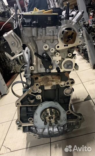 Двигатель CYR