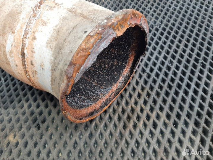 Приемная труба глушителя Volvo FH, Volvo FM