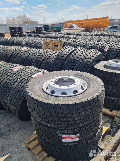 315/80 R22.5 грузовые шины kapsen HS928