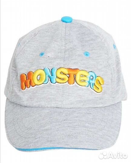 Кепка детская для мальчика Playtoday