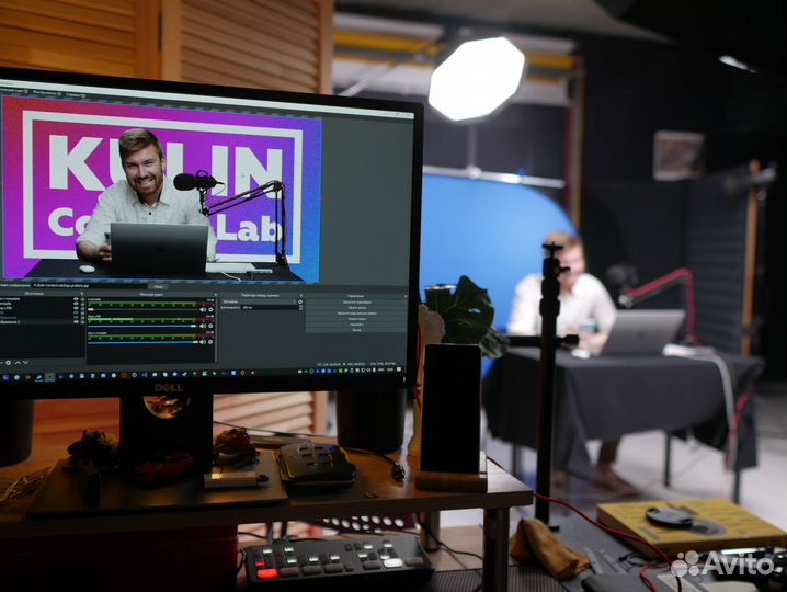 Видеостудия Kulin Content Lab
