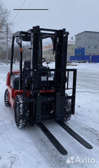 Вилочный погрузчик HANGCHA CPCD20N, 2022