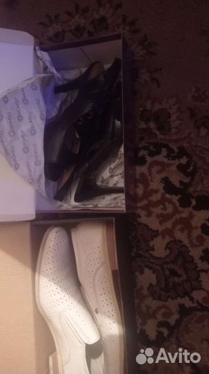 Ботинки мужские женские туфли