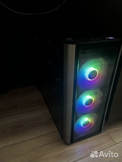 Игровой пк