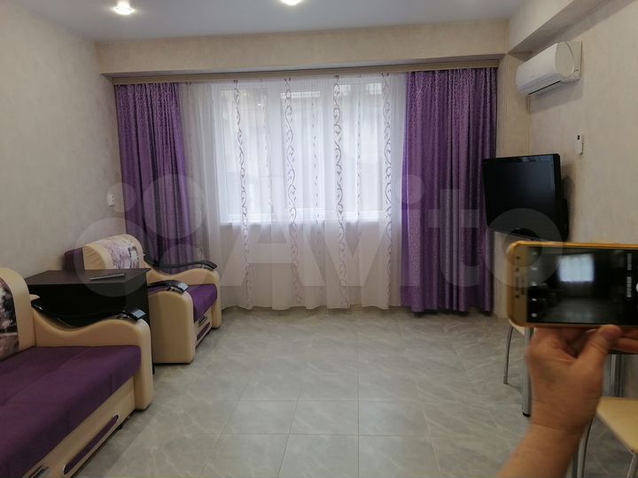 Квартира-студия, 31,2 м², 3/4 эт.