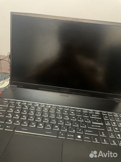 Ноутбук rtx 3060