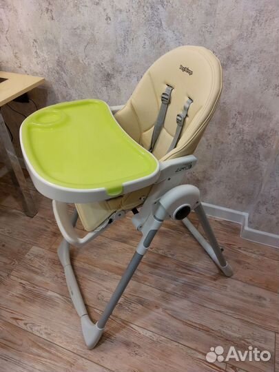 Стул для кормления Peg perego