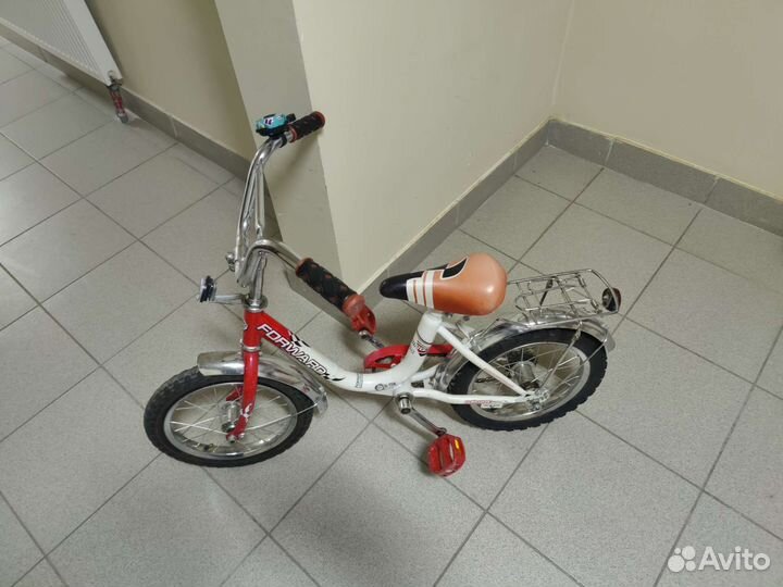 Детский велосипед бу