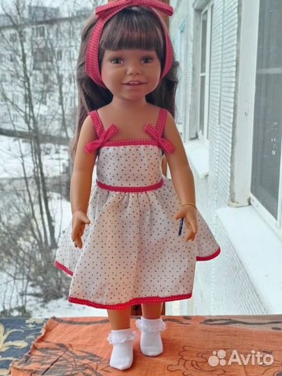 Кукла Диана Еврогёл