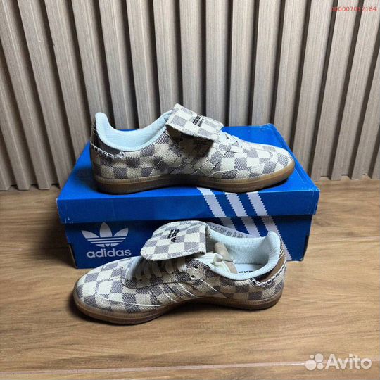 Кроссовки Samba от Adidas — для динамичной жизни