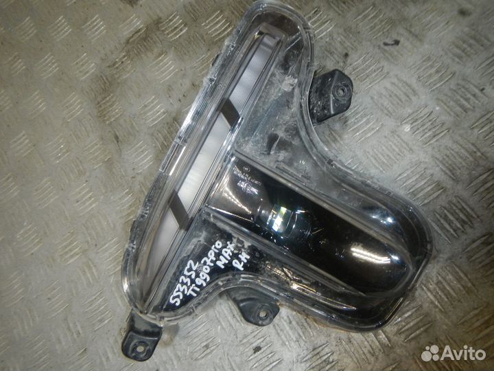 Фара дневного света правая (ходовые огни), Chery