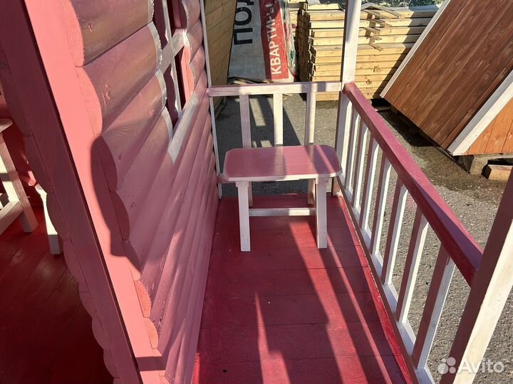 Детский домик