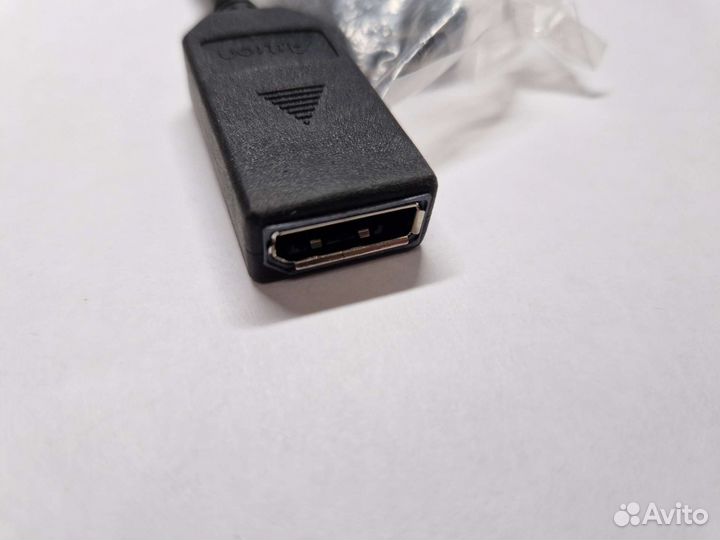 Переходник mini Displayport