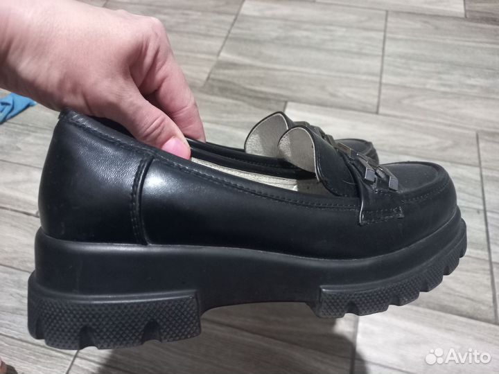 Туфли женские 37 размер
