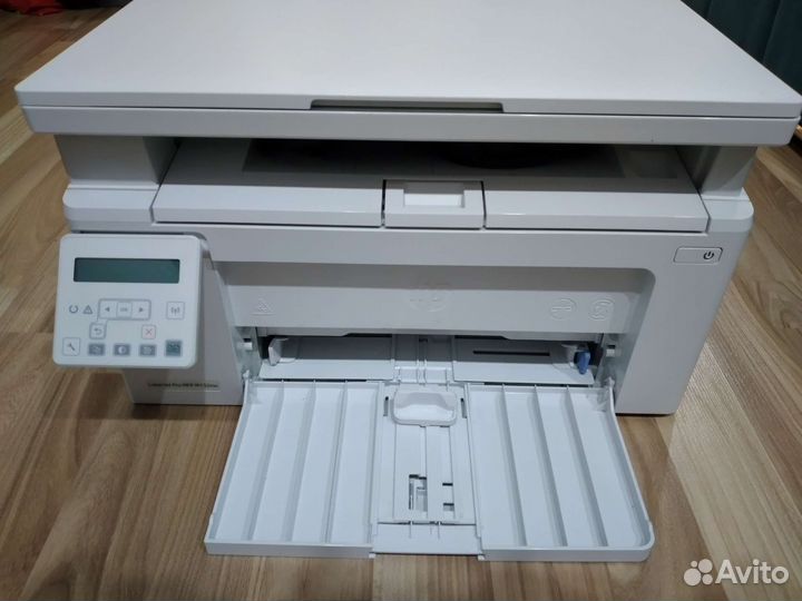 Принтер лазерный мфу HP M132