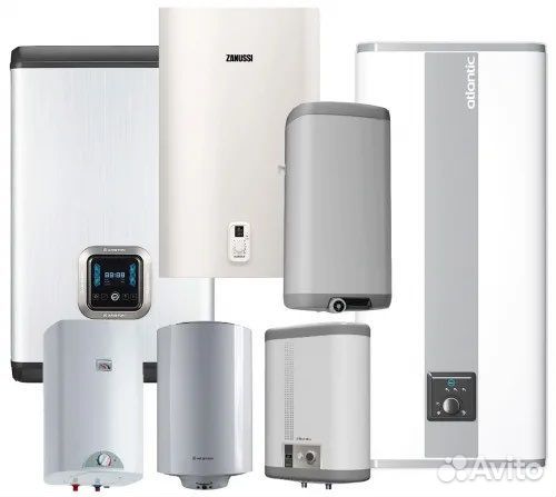 Ремонт водонагревателей