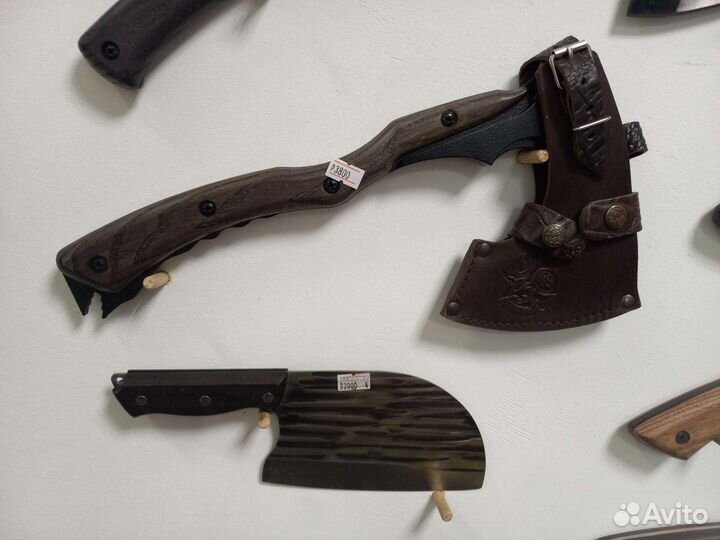 Топоры Кованные