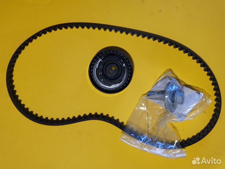 Комплект грм 75, 86 л/с Logan 09, Largus, Duster