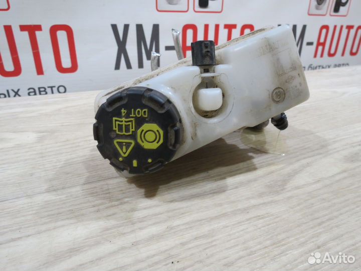 Главный тормозной цилиндр LADA Xray