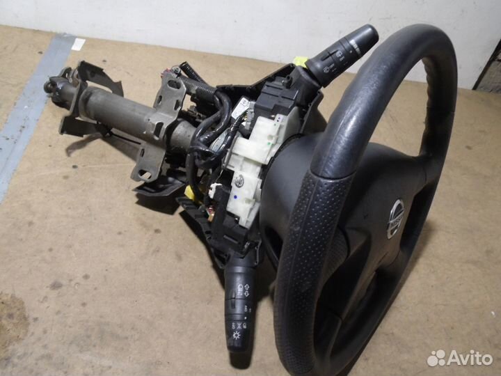 Рулевое колесо Ниссан Икс Треил