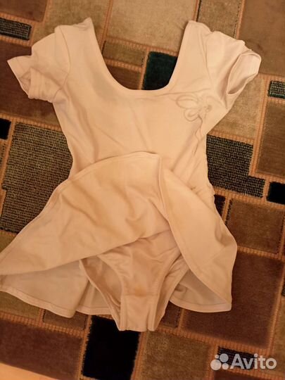 Купальник для художественной гимнастики 110