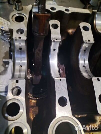 Двигатель 204 субару форестер легаси