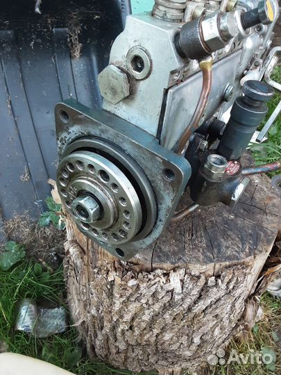 Тнвд Bosch д 144 на 2000 об