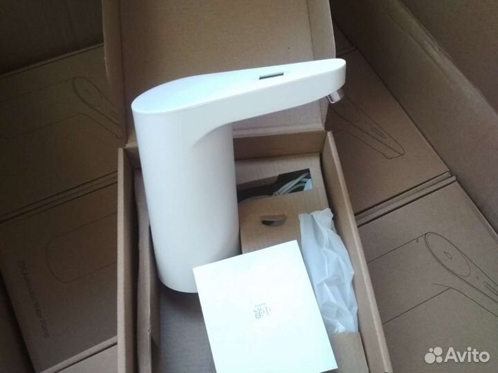 Помпа для воды Xiaomi с датчиком TDS