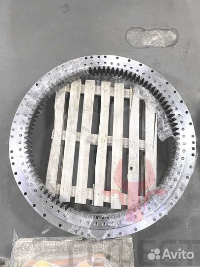 Поворотный круг 345D