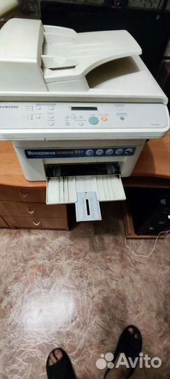 Принтер сканер копир лазерный бу