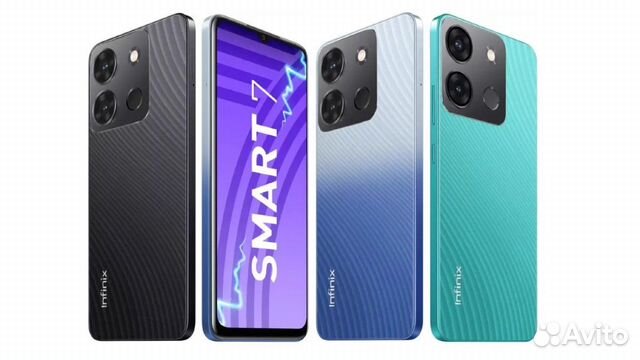 Infinix smart 8 фото